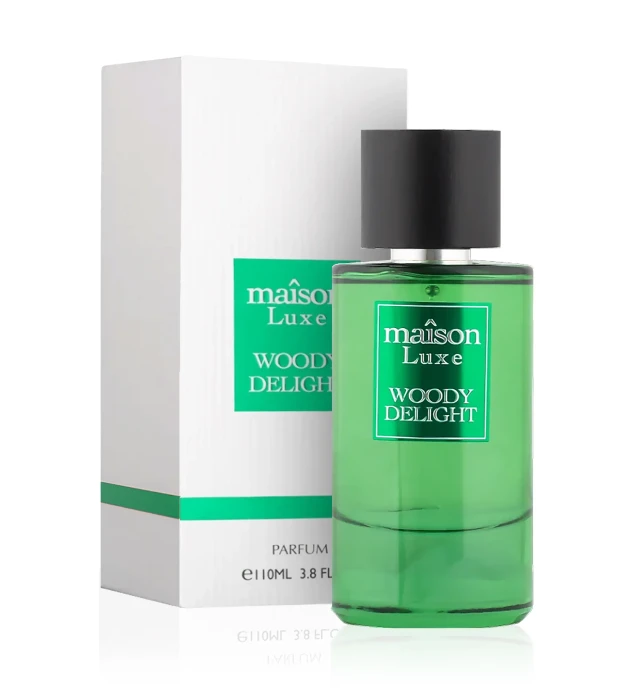 Hamidi Maison Luxe Woody Delight — zdjęcie produktu