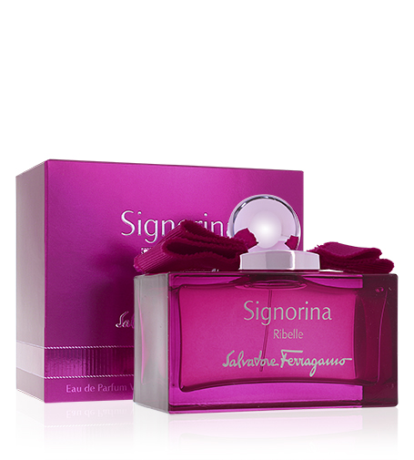 Salvatore Ferragamo Signorina Ribelle — zdjęcie produktu