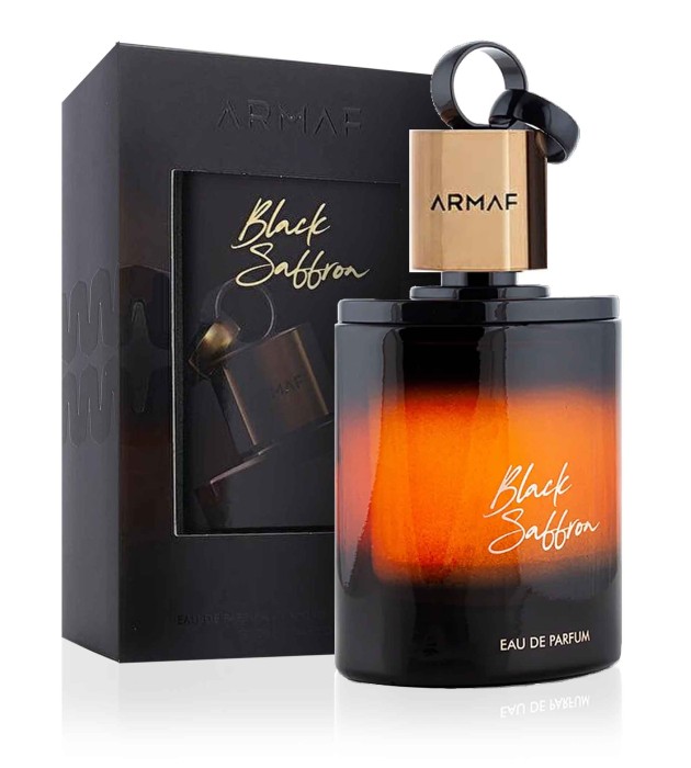 Armaf Black Saffron — zdjęcie produktu