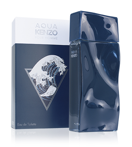 Kenzo Aqua Kenzo Pour Homme — zdjęcie produktu