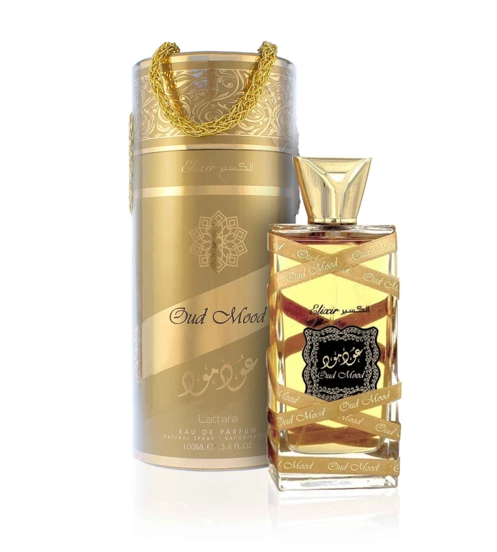 Lattafa Oud Mood Elixir — zdjęcie produktu