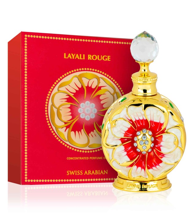 Swiss Arabian Layali Rouge — zdjęcie produktu