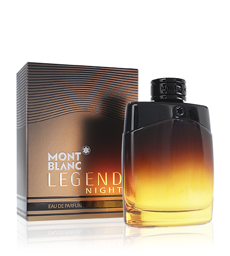 Montblanc Legend Night — zdjęcie produktu