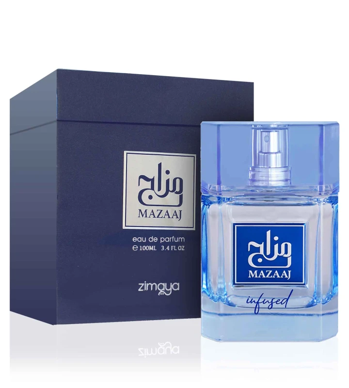 Zimaya Mazaaj Infused — zdjęcie produktu