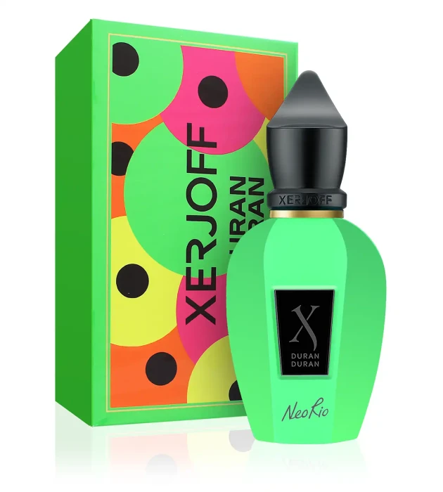 Xerjoff Duran Duran Neo Rio Green — zdjęcie produktu