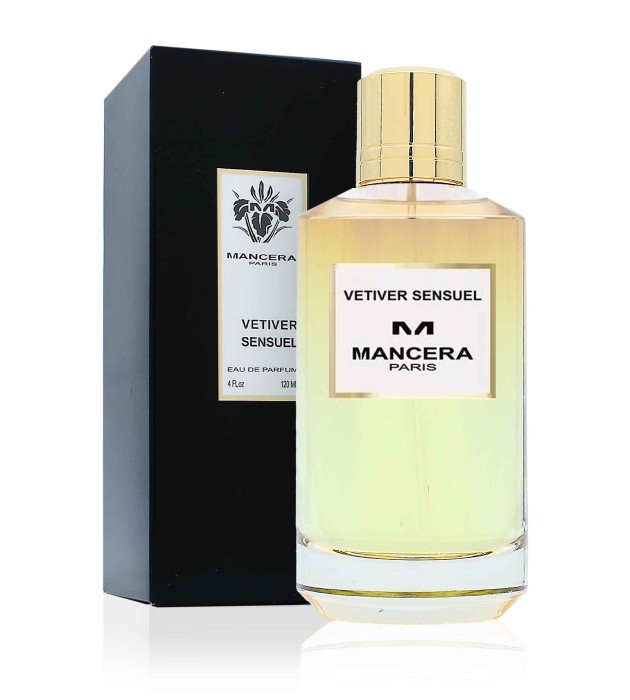 Mancera Vetiver Sensuel — zdjęcie produktu