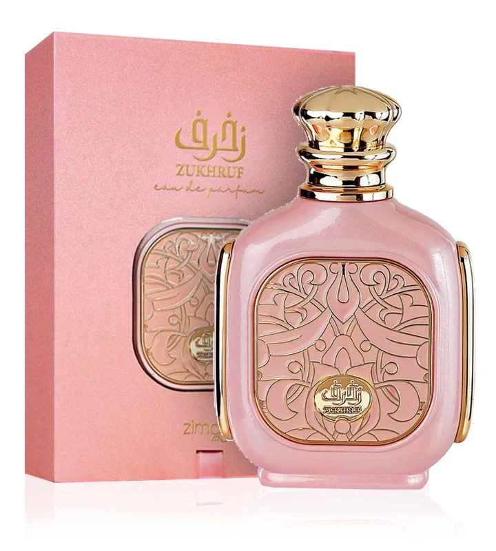 Zimaya Zukhruf Pink — zdjęcie produktu