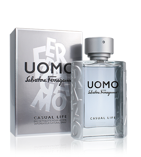 Salvatore Ferragamo Uomo Casual Life — zdjęcie produktu
