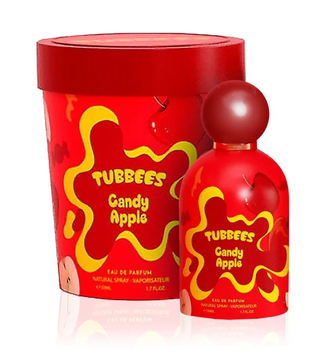 Grandeur Tubbees Candy Apple — zdjęcie produktu