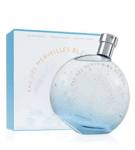 Hermes Eau des Merveilles Bleue — zdjęcie produktu
