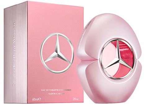 Mercedes-Benz Woman — zdjęcie produktu
