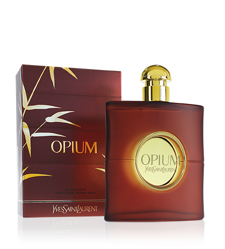 Yves Saint Laurent Opium — zdjęcie produktu