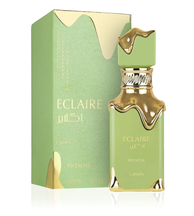 Lattafa Eclaire Pistache — zdjęcie produktu