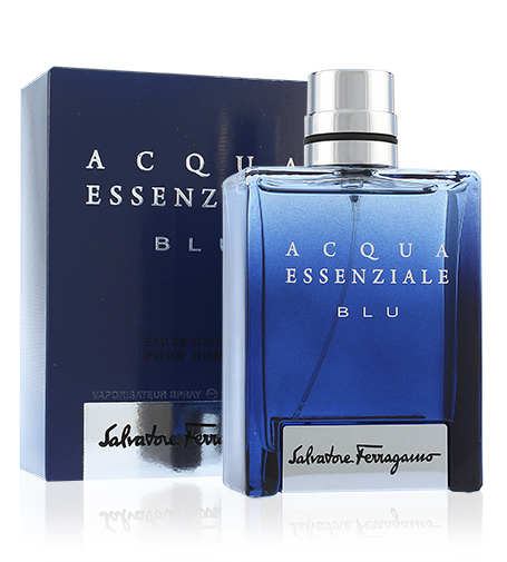 Salvatore Ferragamo Acqua Essenziale Blu — zdjęcie produktu