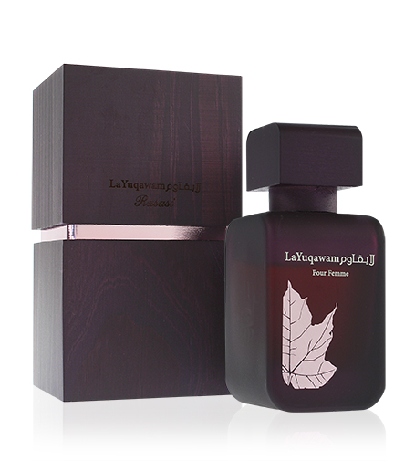 Rasasi La Yuqawam Pour Femme — zdjęcie produktu
