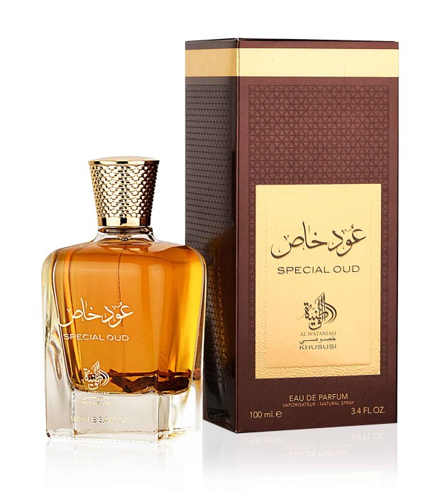 Al Wataniah Special Oud — zdjęcie produktu