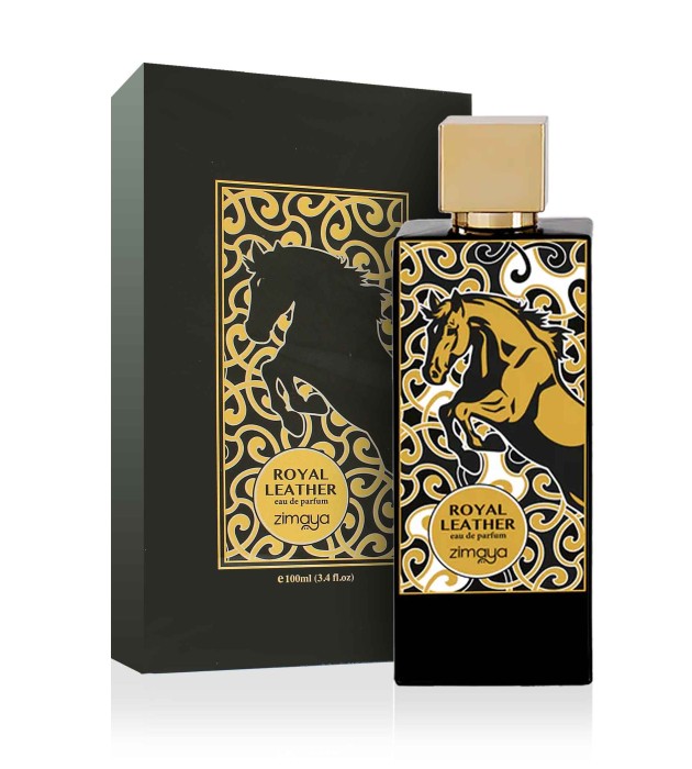 Zimaya Royal Leather — zdjęcie produktu