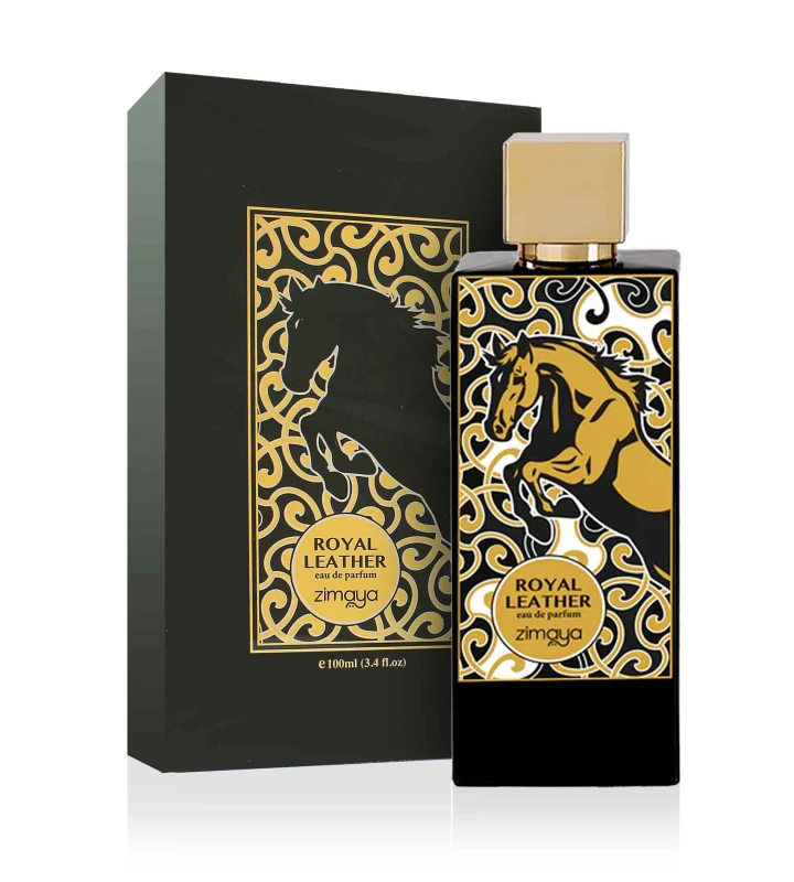 Zimaya Royal Leather — zdjęcie produktu