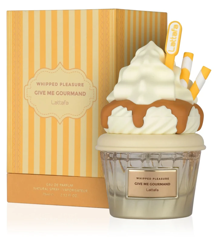 Lattafa Give Me Gourmand Whipped Pleasure — zdjęcie produktu