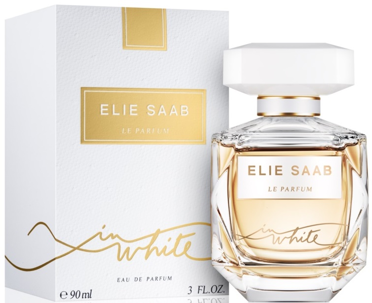 Elie Saab Le Parfum In White — zdjęcie produktu