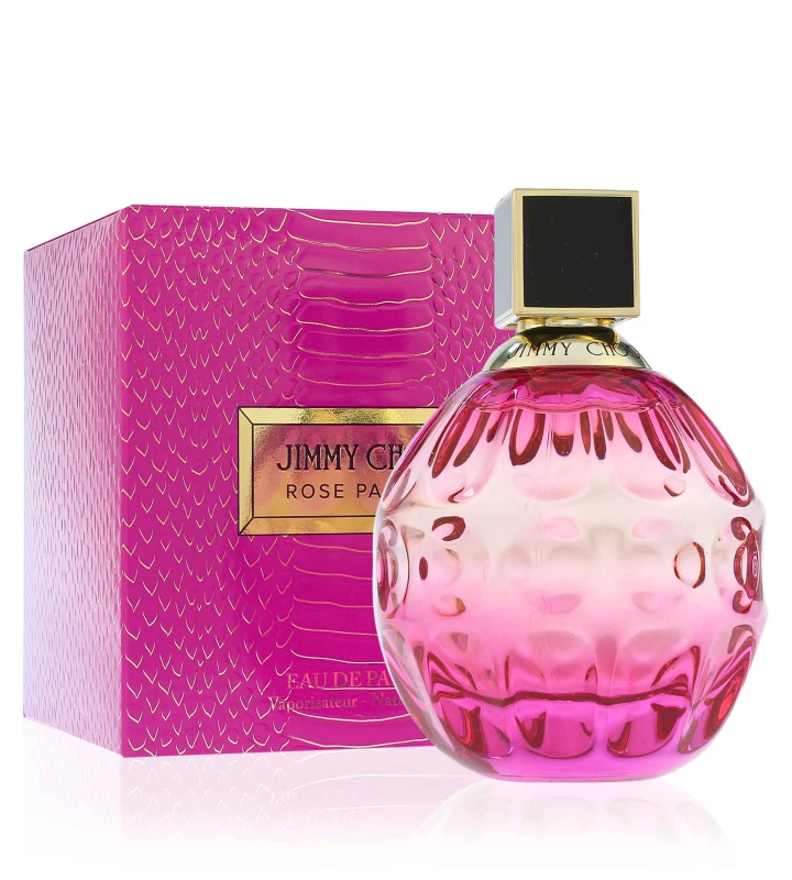 Jimmy Choo Rose Passion — zdjęcie produktu