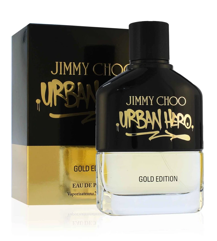 Jimmy Choo Urban Hero Gold Edition — zdjęcie produktu