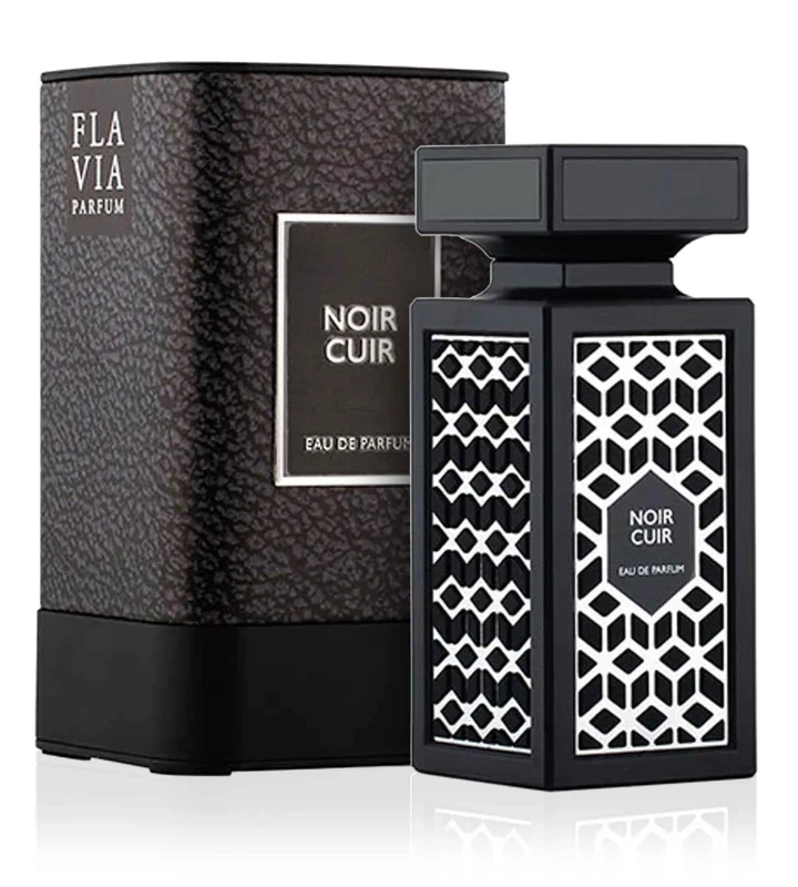 Flavia Noir Cuir — zdjęcie produktu