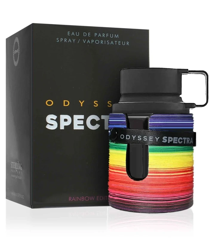 Armaf Odyssey Spectra — zdjęcie produktu