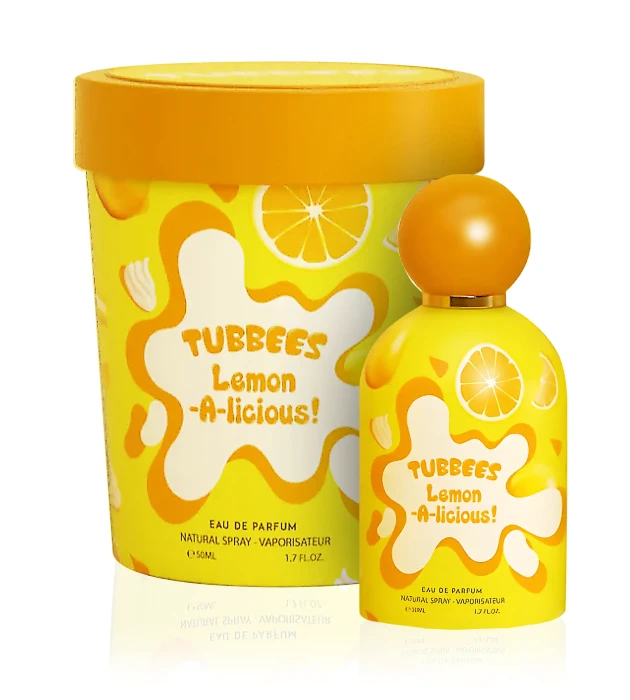 Grandeur Tubbees Lemon A-licious — zdjęcie produktu
