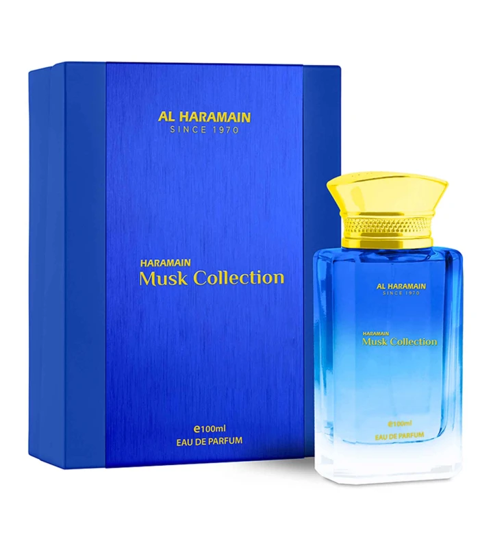 Al Haramain Musk Collection — zdjęcie produktu