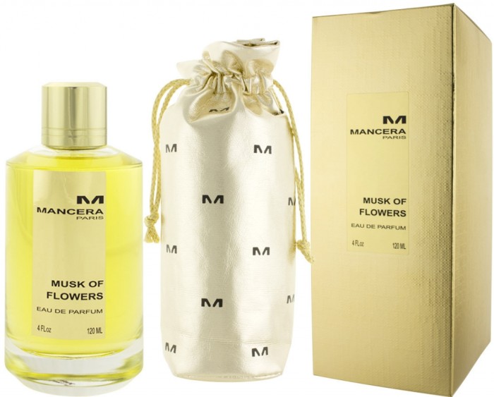 Mancera Musk Of Flowers — zdjęcie produktu