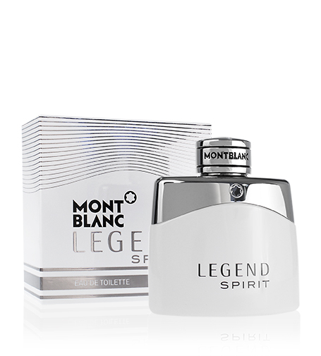 Montblanc Legend Spirit — zdjęcie produktu