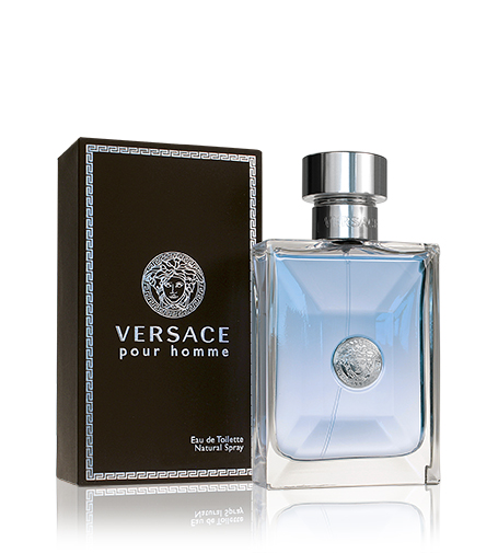 Versace Pour Homme — zdjęcie produktu