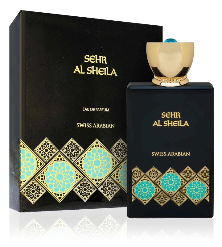 Swiss Arabian Sehr Al Sheila — zdjęcie produktu