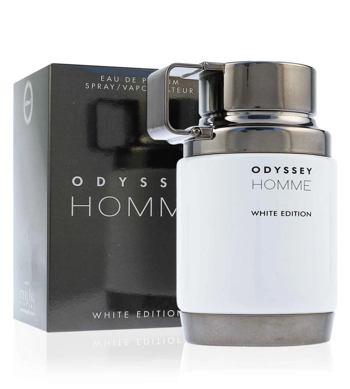 Armaf Odyssey Homme White Edition — zdjęcie produktu