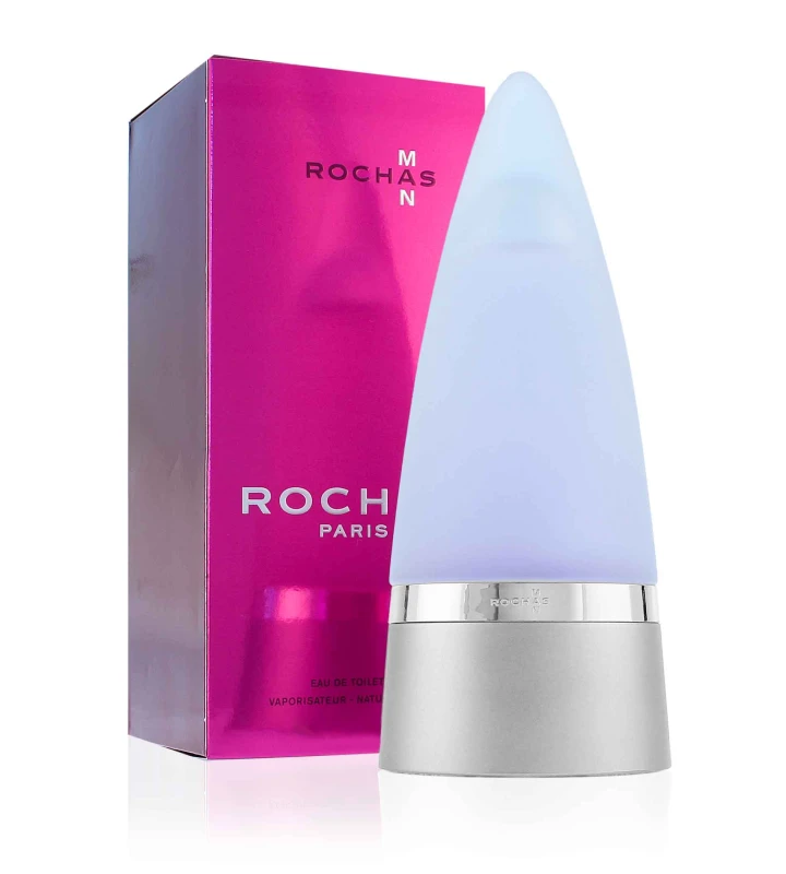 Rochas Man — zdjęcie produktu