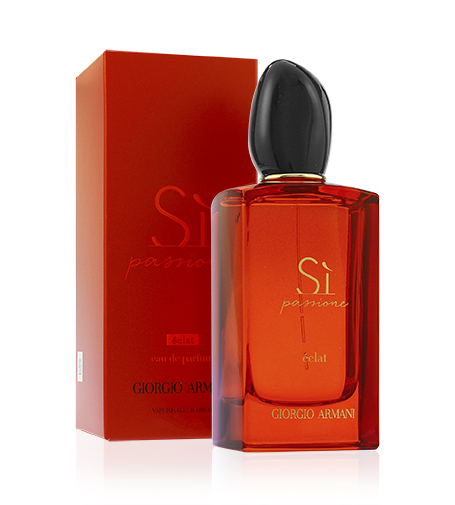 Giorgio Armani Sí Passione Éclat — zdjęcie produktu