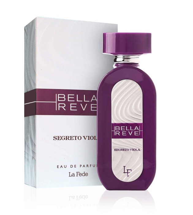 La Fede Belle Reve Segrato Viola — zdjęcie produktu