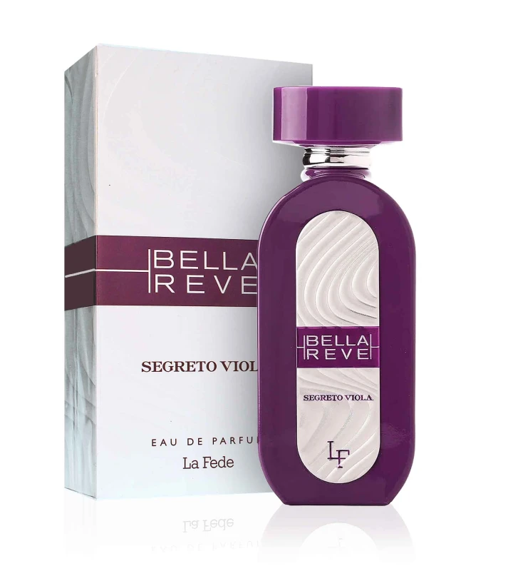 La Fede Belle Reve Segrato Viola — zdjęcie produktu