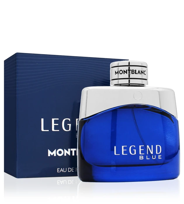 Montblanc Legend Blue — zdjęcie produktu