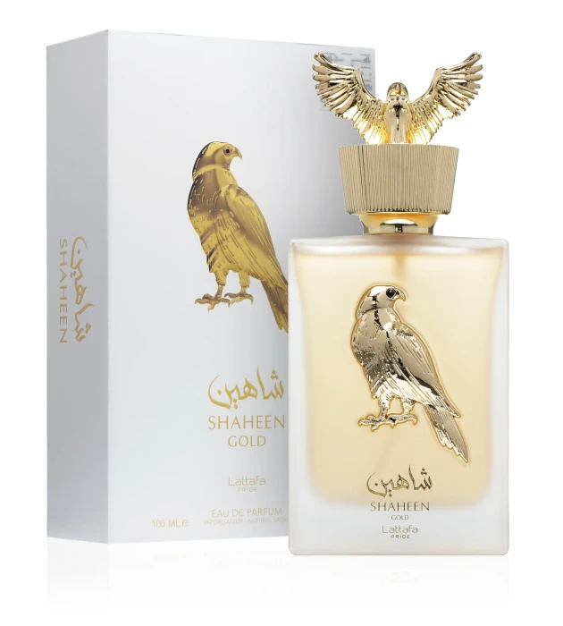 Lattafa Pride Shaheen Gold — zdjęcie produktu
