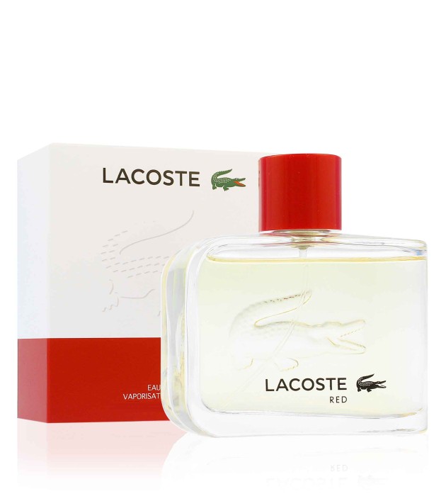 Lacoste Red — zdjęcie produktu