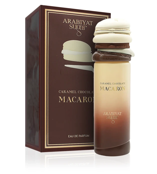 Arabiyat Sugar Caramel Chocolate Macaron — zdjęcie produktu