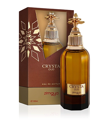 Zimaya Crysta Oud — zdjęcie produktu