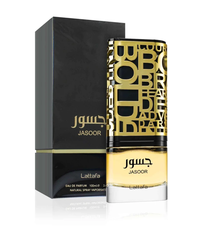 Lattafa Jasoor — zdjęcie produktu