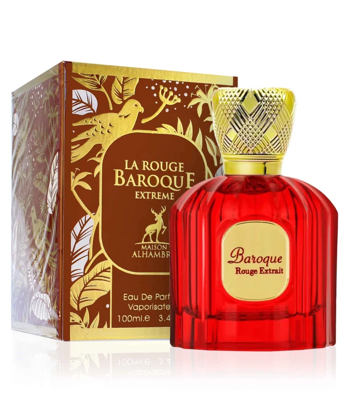 Maison Alhambra Baroque Rouge Extrait — zdjęcie produktu