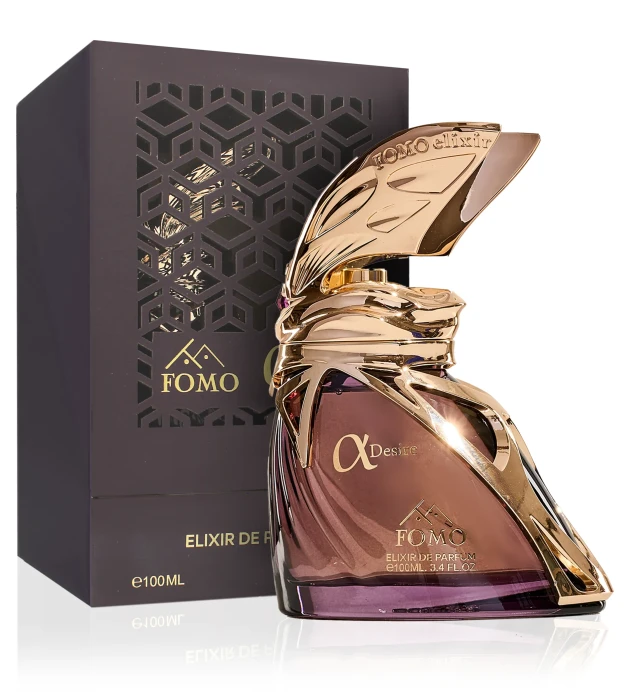 FOMO Alpha Desire Elixir de Parfum — zdjęcie produktu