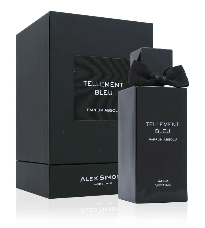 Alex Simone Tellement Bleu Absolu — zdjęcie produktu