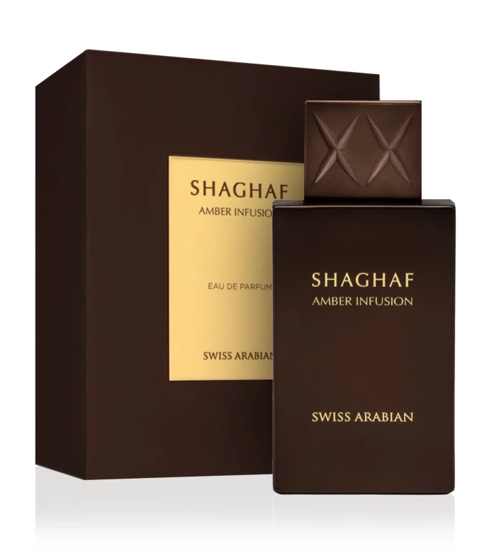 Swiss Arabian Shaghaf Amber Infusion — zdjęcie produktu