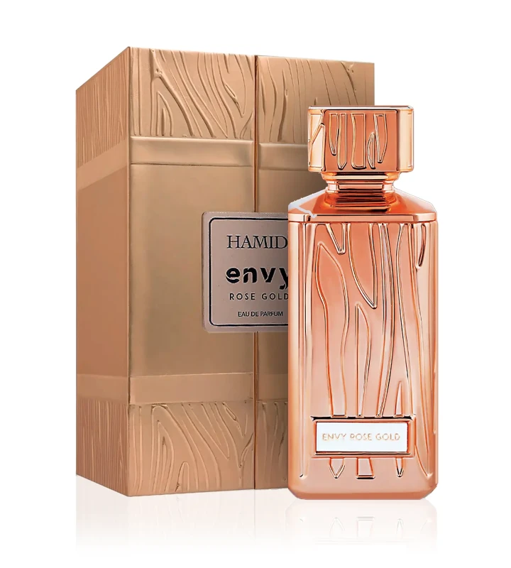 Hamidi Envy Rose Gold — zdjęcie produktu